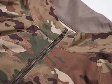 Outdoor Training Camouflage Jacket